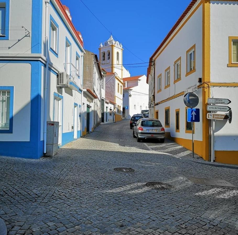 Casa Da Vila Mora Kültér fotó